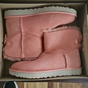UGG Mini Bailey Bow